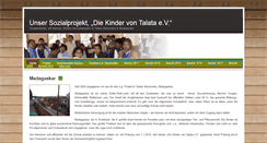 Desktop Screenshot of madagaskar.eggerlokale.de